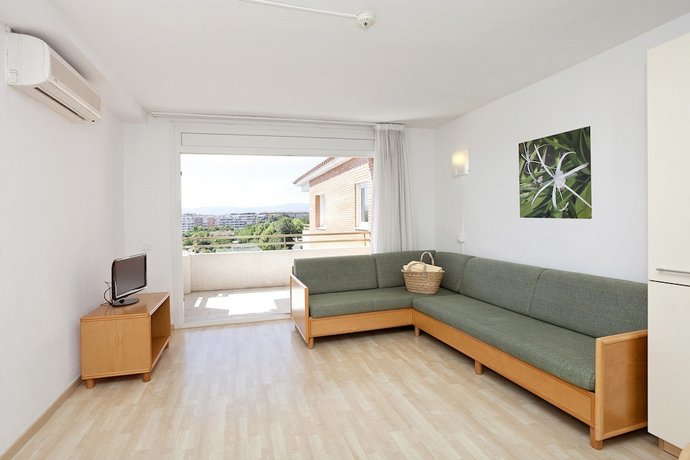 Les Dalies Apartamentos