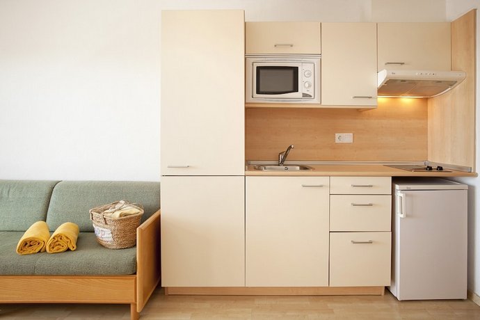 Les Dalies Apartamentos