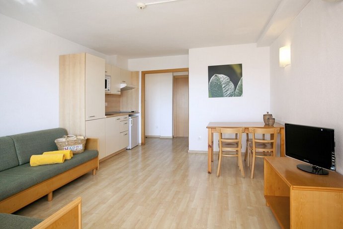 Les Dalies Apartamentos