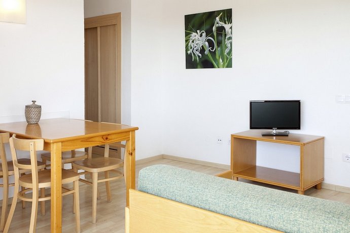 Les Dalies Apartamentos