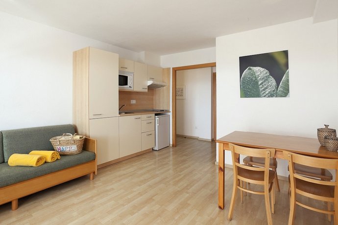 Les Dalies Apartamentos