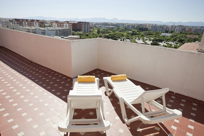 Les Dalies Apartamentos