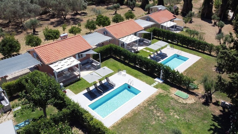 Cypress Garden Villas