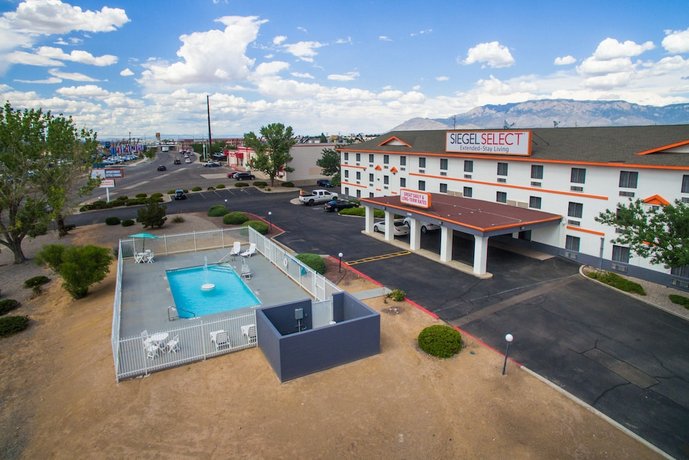 Siegel Suites Select - Albuquerque