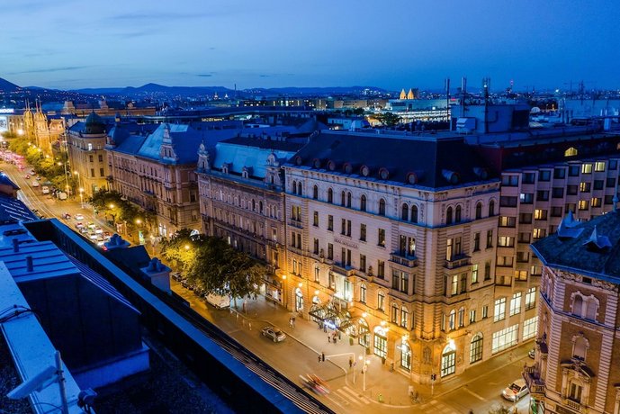 Radisson Blu Beke Hotel Budapest