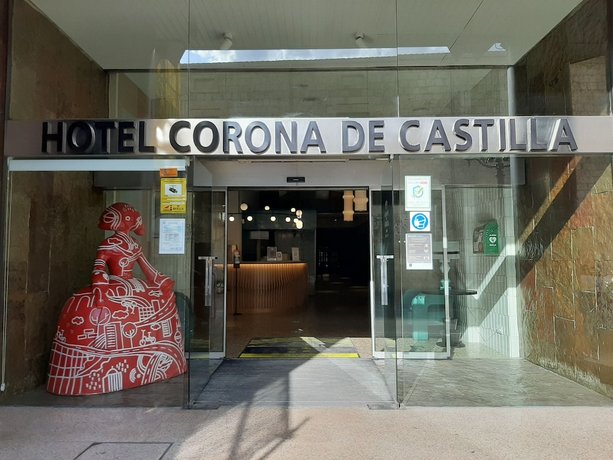 Hotel Sercotel Corona de Castilla