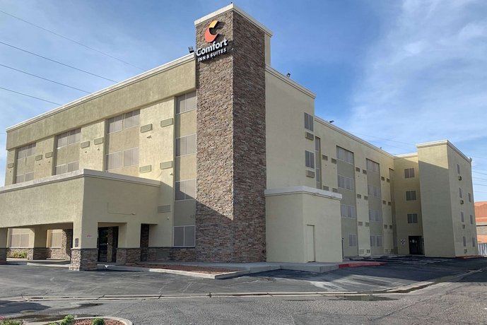 Comfort Inn & Suites Albuquerque Downtown