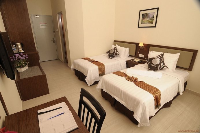 Seemsoon Hotel