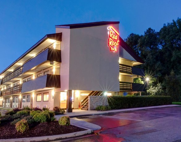 Red Roof Inn Durham - Triangle Park