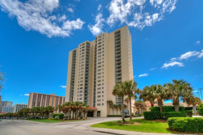 Palmetto Vacation Rentals at Kingston Plantation