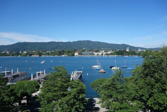 Steigenberger Hotel Bellerive au Lac