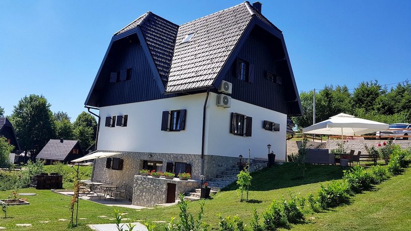 Plitvice Lakes VILLA PRICA