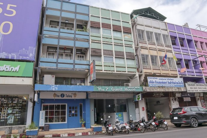 No 7 Guesthouse Krabi