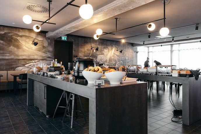 Skuggi Hotel Reykjavik by Keahotels
