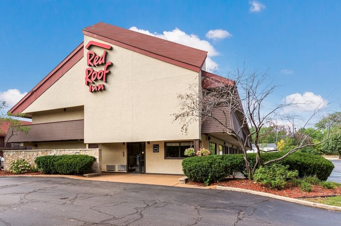 Red Roof Inn Detroit - Plymouth Canton