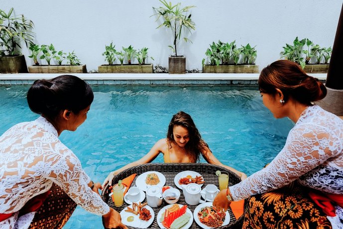 Full Moon Villa Ubud