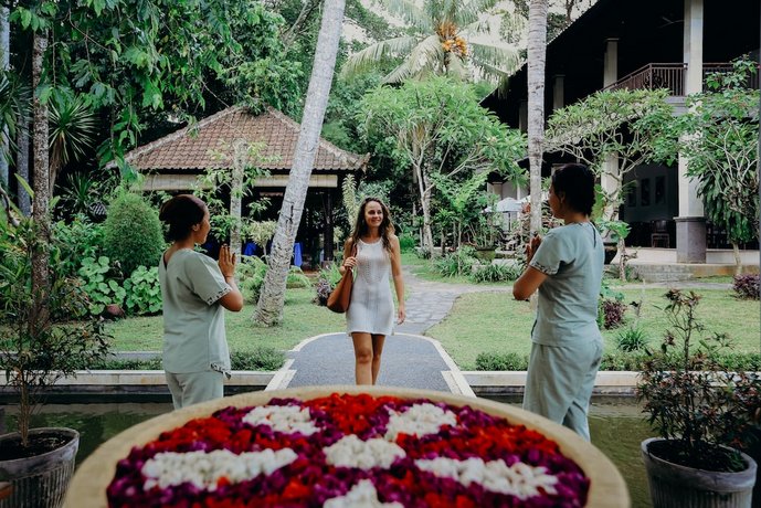 Full Moon Villa Ubud