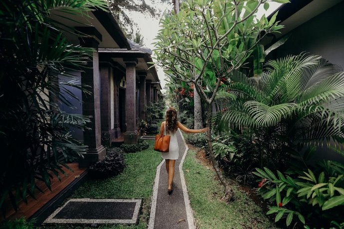Full Moon Villa Ubud