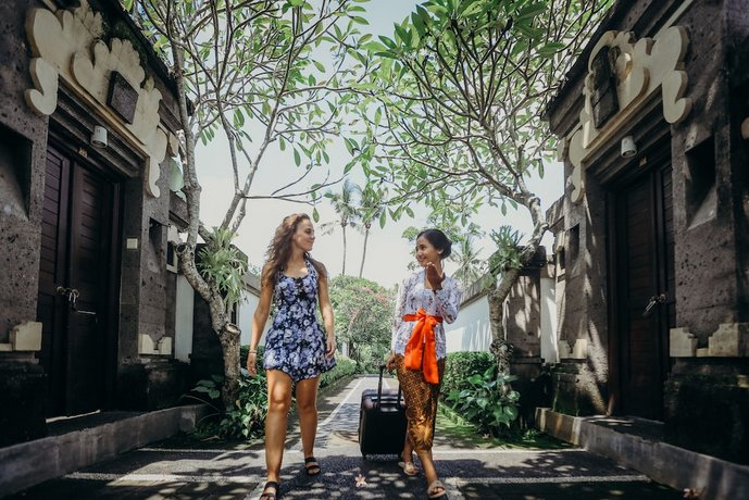 Full Moon Villa Ubud