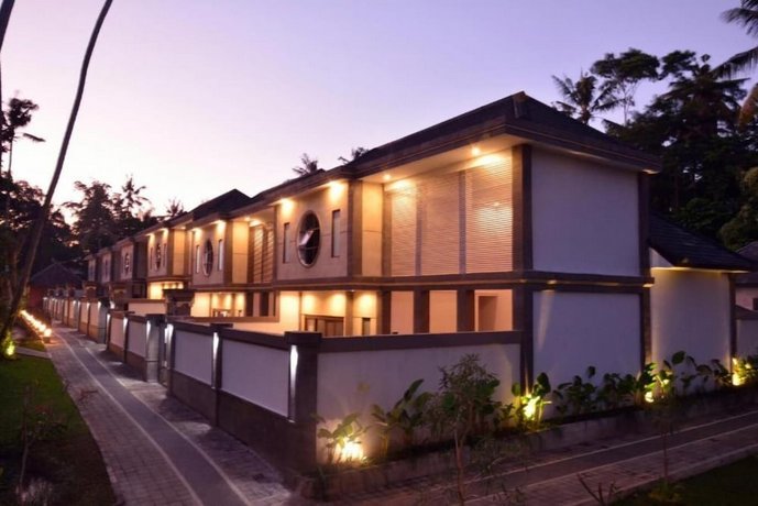 Full Moon Villa Ubud