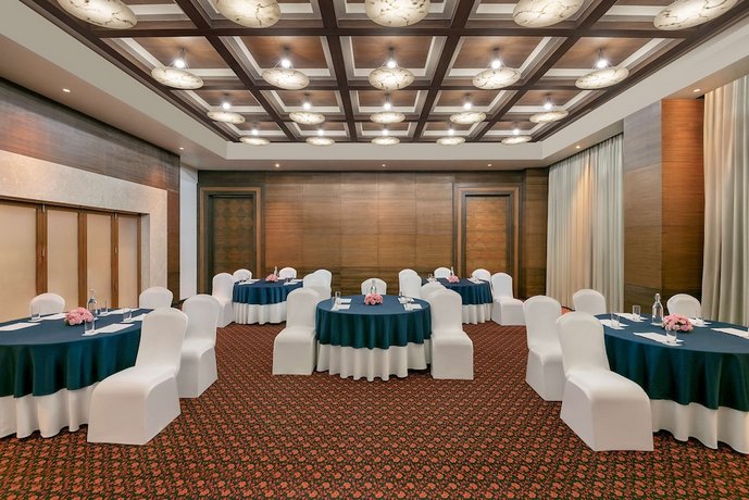 Radisson Blu Hotel Ahmedabad