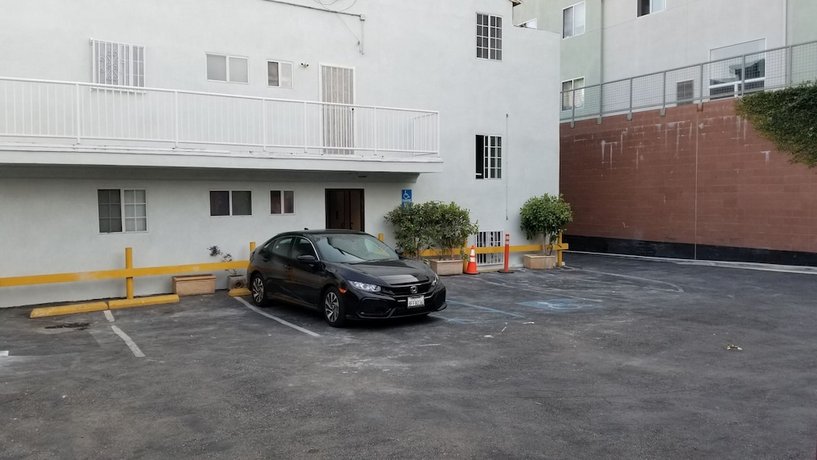 Hollywood Stars Inn