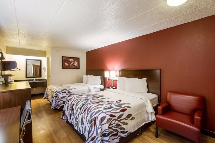 Red Roof Inn Saginaw - Frankenmuth