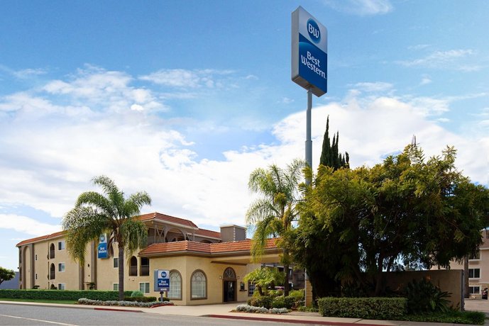 Best Western San Diego Miramar Hotel