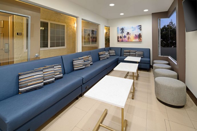 Best Western San Diego Miramar Hotel
