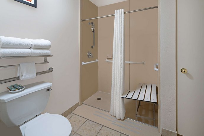 Best Western San Diego Miramar Hotel