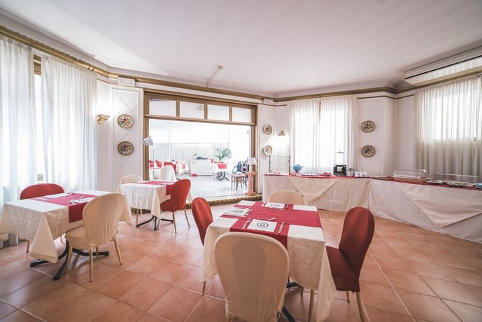 Hotel San Giusto Rome