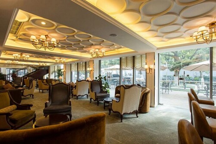 Jinjiang Metropolo Shanghai Minhang Hotel