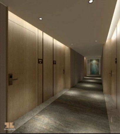 Shanghai Pudong Theme Park Wassim Hotel