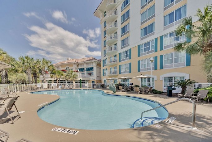 Hampton Inn Myrtle Beach Broadway at the Beach