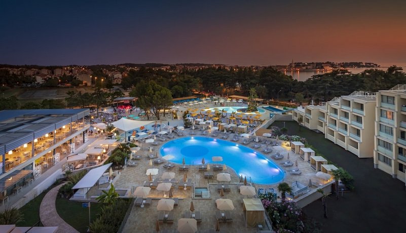 Valamar Parentino Hotel - ex Zagreb