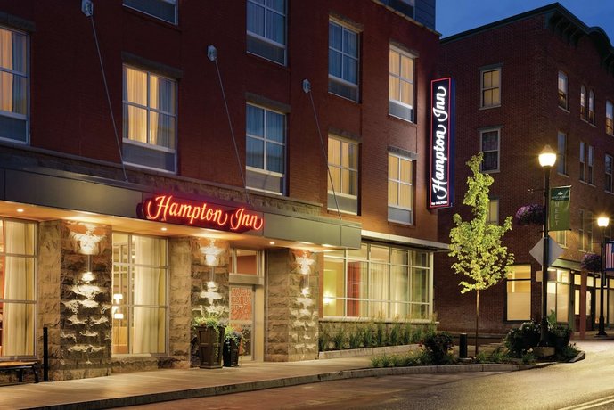 Hampton Inn St Albans Vt