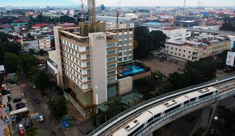 The Arista Hotel Palembang