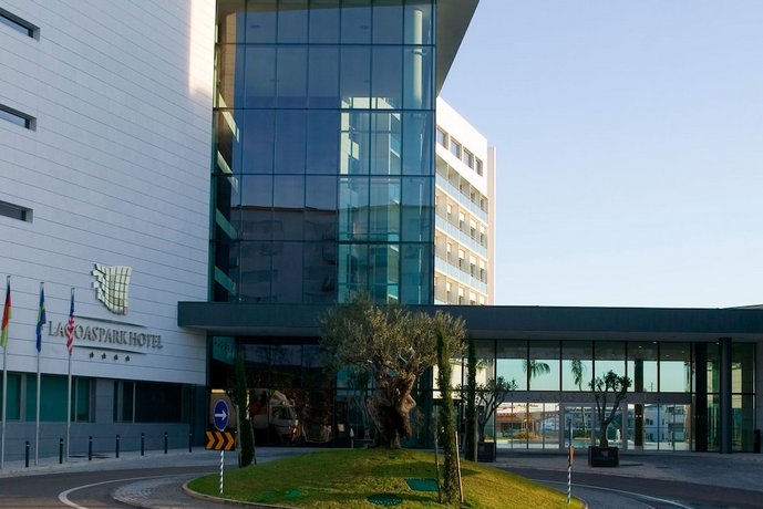 Lagoas Park Hotel