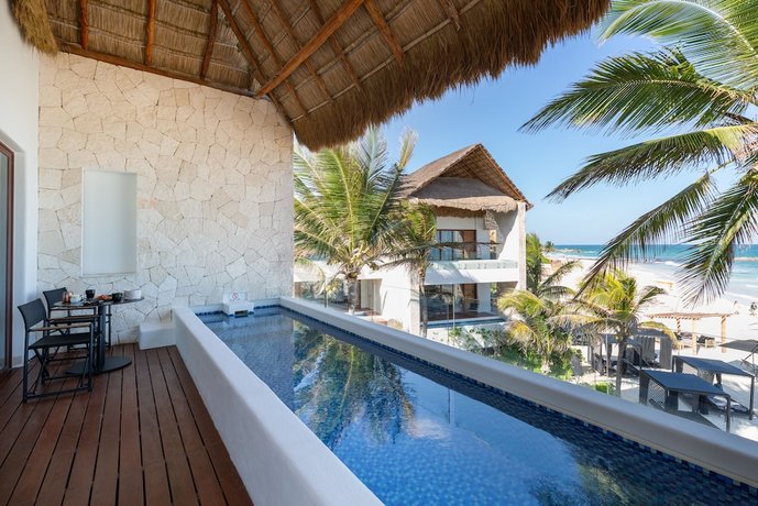 Coral Tulum