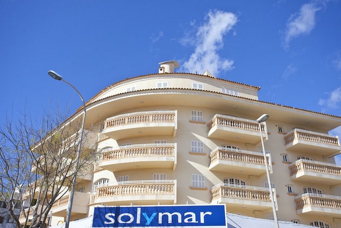 Apartamentos Sol y Mar