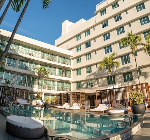 Hotel Victor South Beach Flamingo/Lummus United States thumbnail