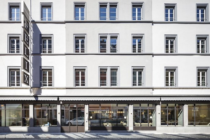 Hotel Basilea Zurich