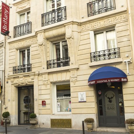 Hotel Brittany image 1