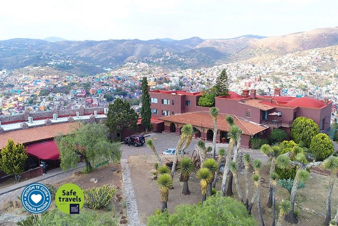 Mision Grand Casa Colorada