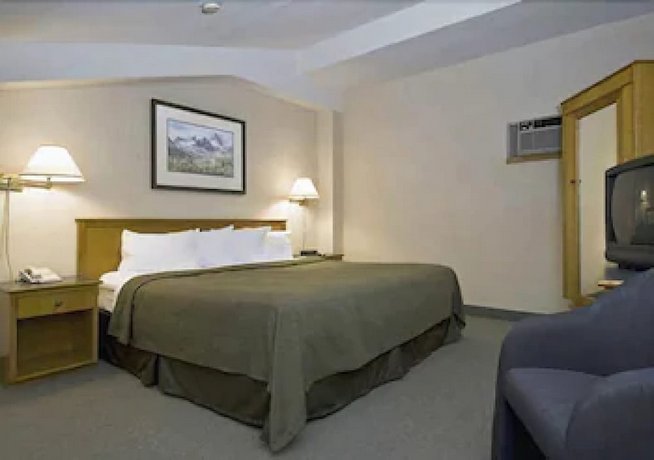 Quality Resort Chateau Canmore