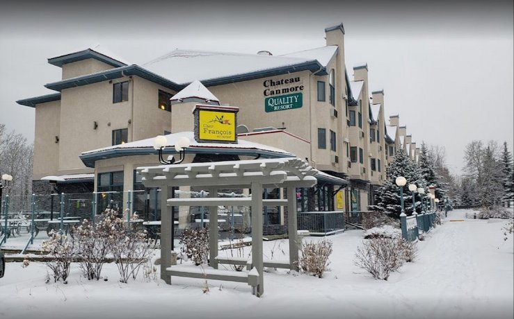 Quality Resort Chateau Canmore