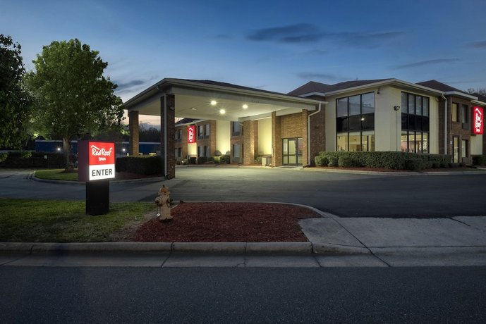 Red Roof Inn Charlotte University