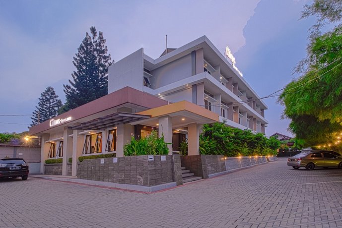 Citrus House Bogor