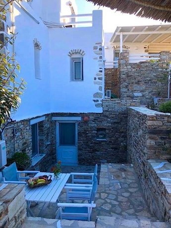 Antiparos View