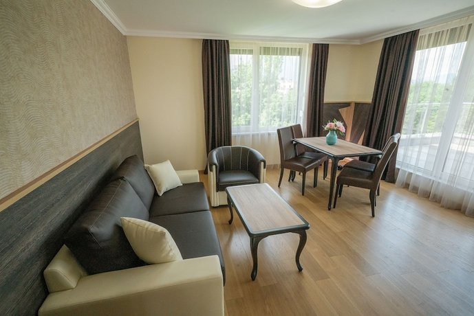 Silver Hotel Sofia